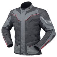 DriRider Nordic V Jacket Dark Grey Grey 