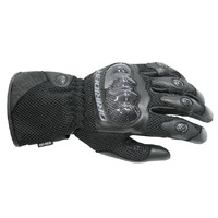 DriRider Ladies Air-Ride Gloves Black 