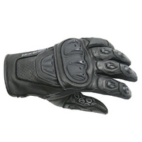 DriRider Stealth Gloves Black Black 