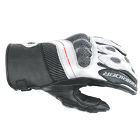DriRider Ladies Speed 2 SC Gloves Black White 