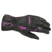 DriRider Ladies Vivid 2 Gloves Black Pink 