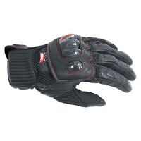 DriRider Rallycross Pro 3 Gloves Black 