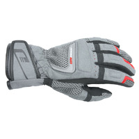 DriRider Vortex Adventure Gloves Grey 