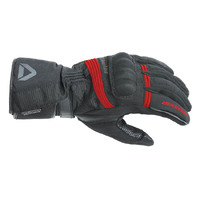 DriRider Adventure 2 Gloves Black Red 