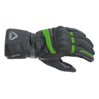 DriRider Adventure 2 Gloves Black Green 