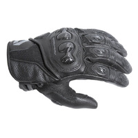 DriRider Air-Ride 2 Short Cuff Gloves Black Black 