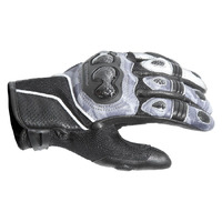 DriRider Ladies Air-Ride 2 Short Cuff Gloves Camo White 
