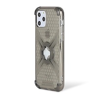 Cube iPhone 11  X-Guard Case Clear Grey + Infinity Mount