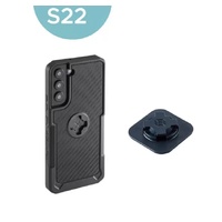 Cube SAMSUNG S22  6.06'' Case - Carbon Fiber Black