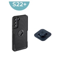 Cube SAMSUNG S22+  6.55'' Case - Carbon Fiber Black