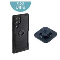 Cube SAMSUNG S22 ULTRA  6.81'' Case - Carbon Fiber Black