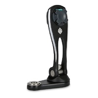 Cube X-Guard Mirror Mount A+ Black
