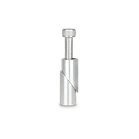 Cube Stem Hole mount w/12-14mm(?)x35mm(D)