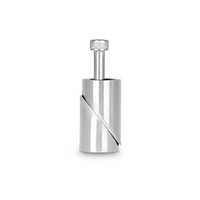 Cube Stem Hole mount w/21-26mm(?)x40mm(D)