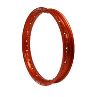 Excel Orange Rear Rim for KTM 350 SX-F 2002-2024 (18x2.15) 