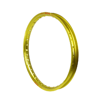 Excel Yellow Front Rim for Suzuki RM 80 1986-2024 (19x1.40) 