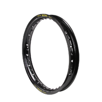 Excel Black Rear Rim for Yamaha YZ 450 F 1998-2008 (19x2.15) 