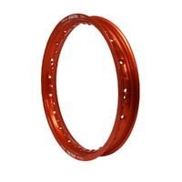 Excel Orange Rear Rim for KTM 350 EXC-F 2002-2024 (19x2.15) 