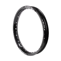 Excel A60 Black Front Rim for Husqvarna TC 125 2014-2024 (21x1.60) 