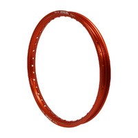 Excel Orange Front Rim for KTM 250 SX-F 2002-2024 (21x1.60) 