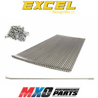 Excel Rear Wheel Spoke Set KTM 350 EXC-F 2010-2020 (18*2.15)