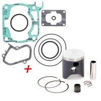 Wossner Top End Rebuild Kit ERTH024OS050P HIGH COMP +0.50MM PRO PISTON