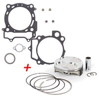 Wossner Top End Rebuild Kit for Yamaha YZ250F 2014-2015 HiComp B Piston