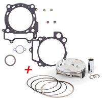 Wossner Top End Rebuild Kit for Yamaha WR450F 2016-2021 STD A Piston