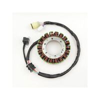 Stator for Yamaha YFM400FA GRIZZLY (AUTO) 4WD 2007 >ESG437