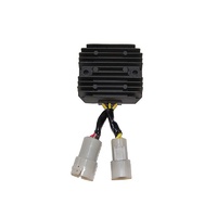 Regulator/Rectifier for Suzuki LTV700F TWIN PEAKS 4WD V2 2004-2005 ESR135