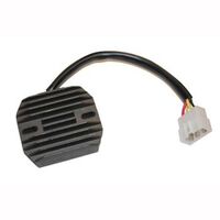 Regulator for Suzuki LTF250F QUAD RUNNER 4WD 1999-2002 >ESR136