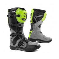 Falco Boots Level Grey/Fluro