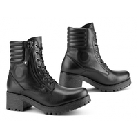 Falco Boots Ladies Misty Black
