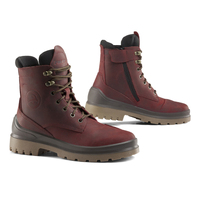 Falco Boots Ladies Viky Burgundy