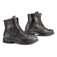 Falco Boots Aviator Black