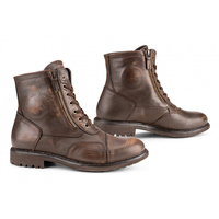 Falco Boots Aviator Brown