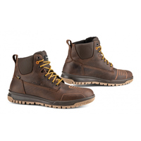Falco Boots Patrol Dark Brown