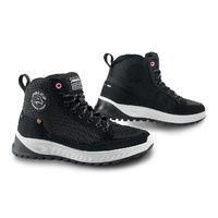 Falco Boots Airforce Ladies Black