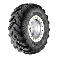 Artrax ATV/UTV Tyre 24x10x11 Mudtrax AT1307