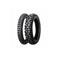 Dunlop Tyre D605 120/80-18 R/T TL