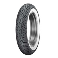 Dunlop Tyre D402F MH90H21 M White Wall