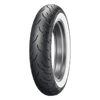 Dunlop Tyre American Elite 140/90HB16R MT White Wall
