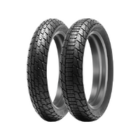 Dunlop Tyre DT4 130/80-19 F5 Medium