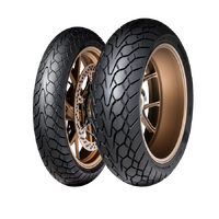 Dunlop Tyre Mutant 180/55ZR17 M+S