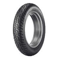 Dunlop Tyre D404F 130/90H16 FR T/T White Wall