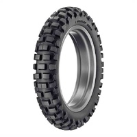 Dunlop Tyre D606 130/90-17 DOT Knobby