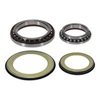 WRP Steering Head Bearing Kit for Honda GL1800 Goldwing Tour Premium 2018-2023