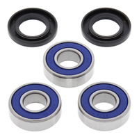 WRP Rear Wheel Bearing Kit for Kawasaki KLX140R Small Wheel 2021