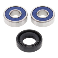 WRP Rear Wheel Bearing Kit for Suzuki JR50 1978-2007