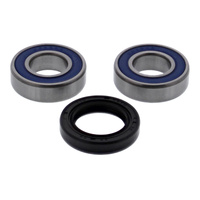 WRP Front Wheel Bearing Kit for Suzuki RMX250 1989-1990